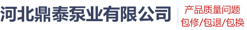 河北鼎泰泵業(yè)有限公司